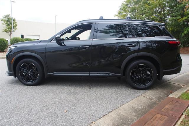 2026 INFINITI QX60 SPORT AWD