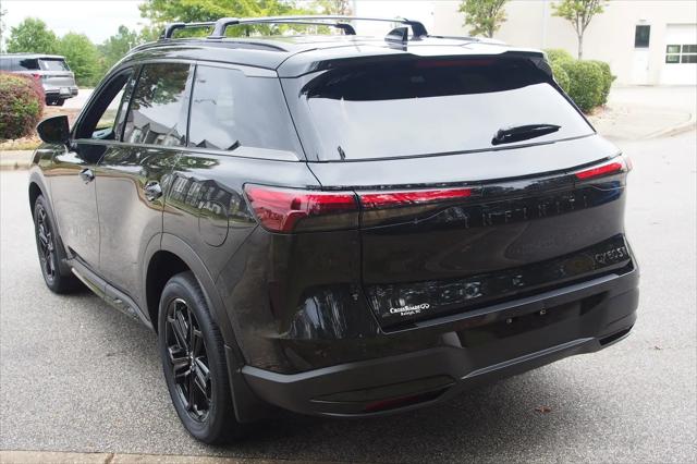 2026 INFINITI QX60 SPORT AWD
