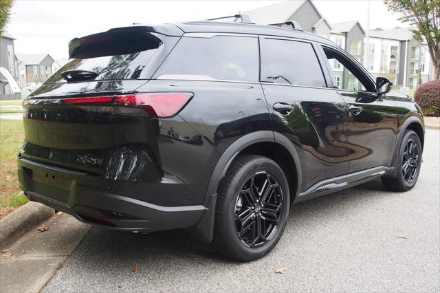 2026 INFINITI QX60 SPORT AWD