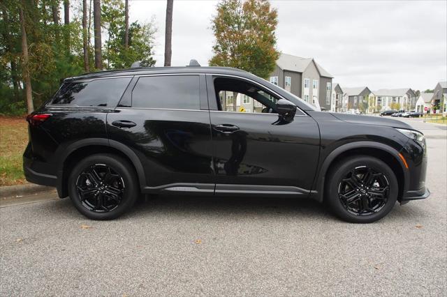 2026 INFINITI QX60 SPORT AWD