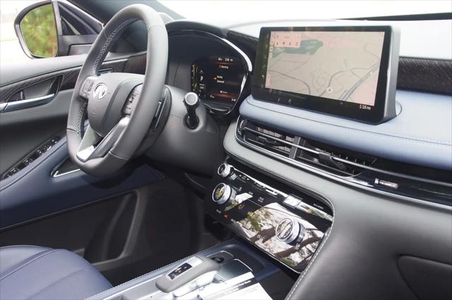 2026 INFINITI QX60 SPORT AWD