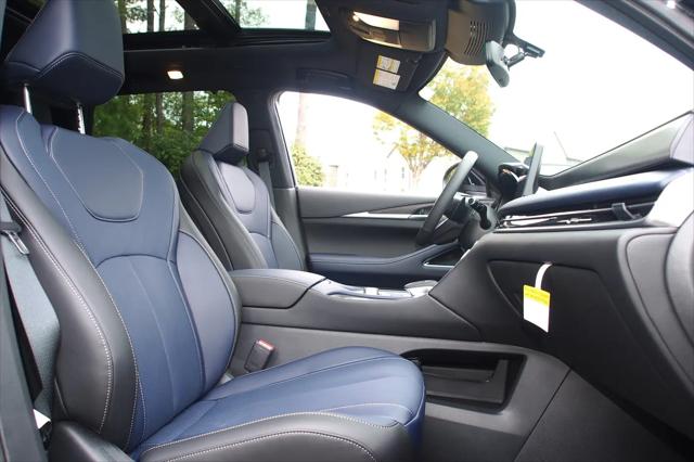 2026 INFINITI QX60 SPORT AWD