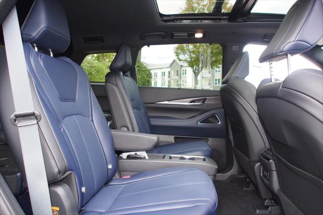 2026 INFINITI QX60 SPORT AWD