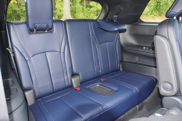 2026 INFINITI QX60 SPORT AWD
