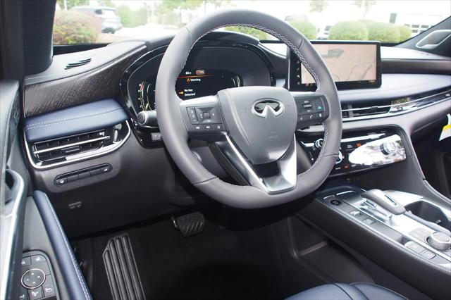 2026 INFINITI QX60 SPORT AWD