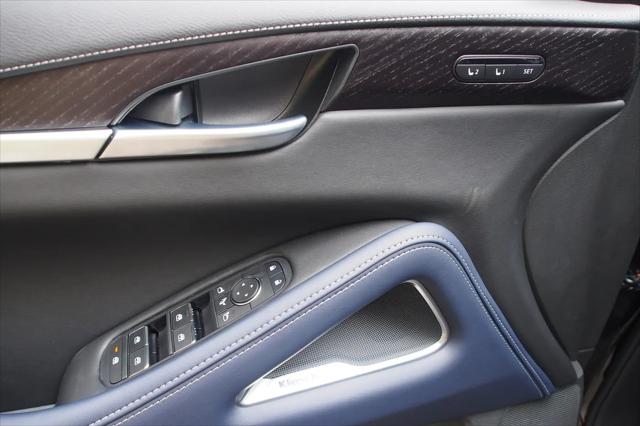 2026 INFINITI QX60 SPORT AWD