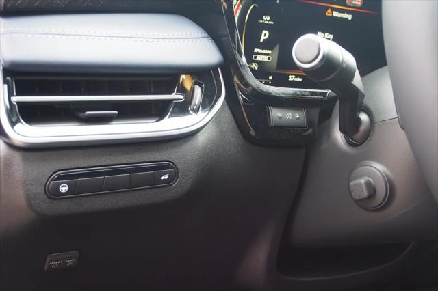 2026 INFINITI QX60 SPORT AWD