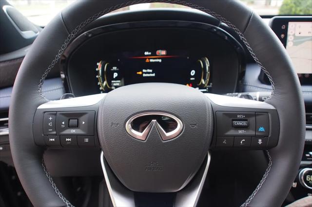 2026 INFINITI QX60 SPORT AWD
