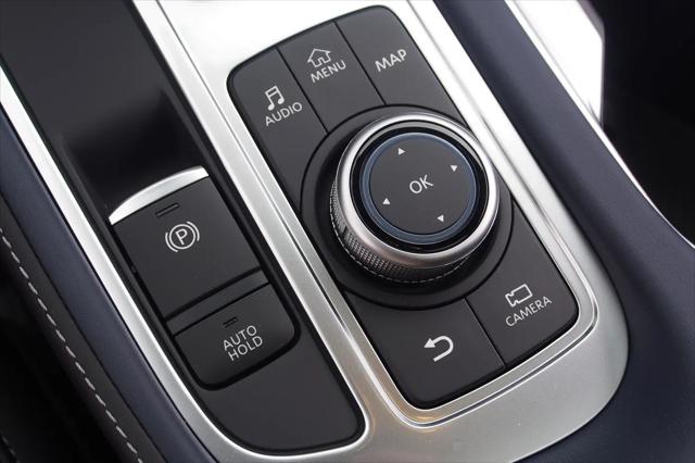2026 INFINITI QX60 SPORT AWD