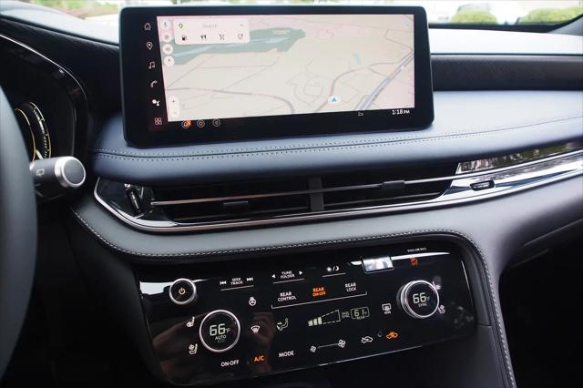 2026 INFINITI QX60 SPORT AWD