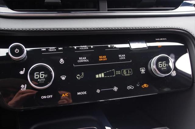 2026 INFINITI QX60 SPORT AWD
