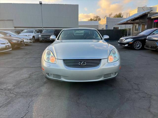 2002 Lexus SC 430 SC 430