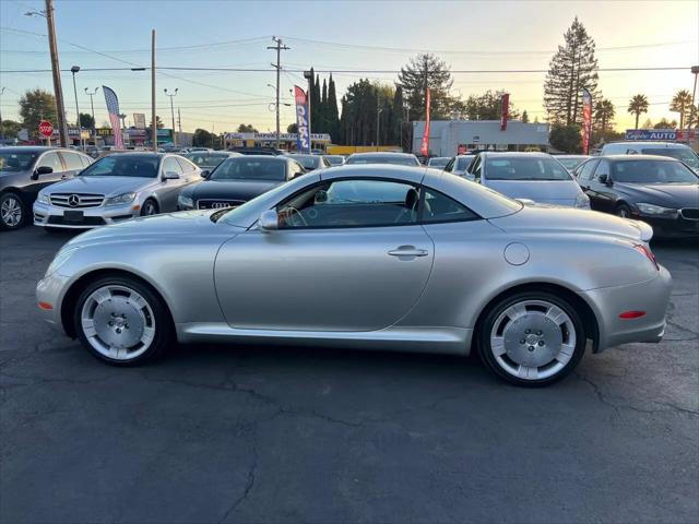 2002 Lexus SC 430 SC 430