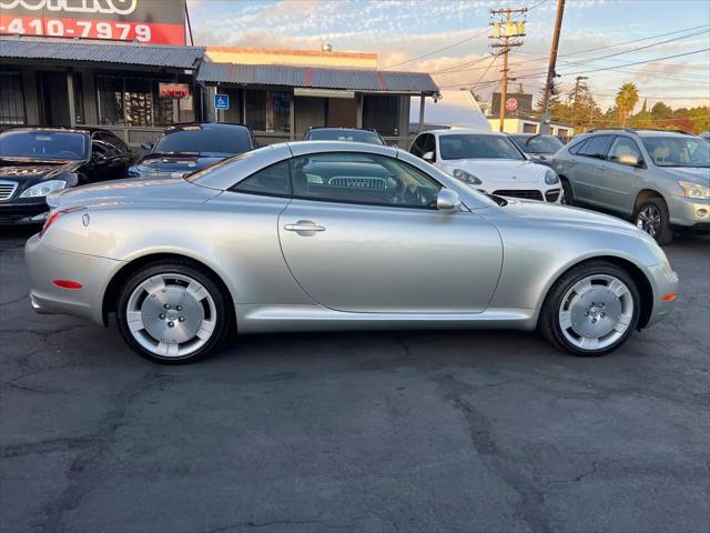 2002 Lexus SC 430 SC 430