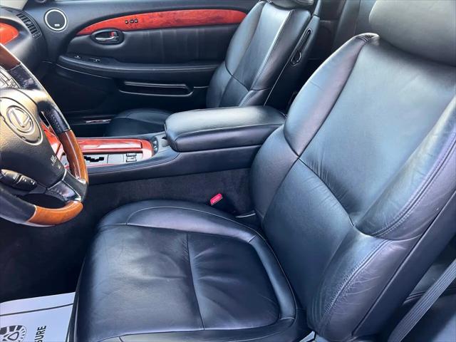 2002 Lexus SC 430 SC 430