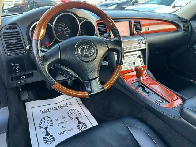 2002 Lexus SC 430 SC 430