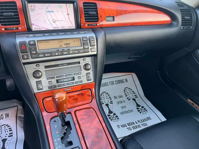 2002 Lexus SC 430 SC 430