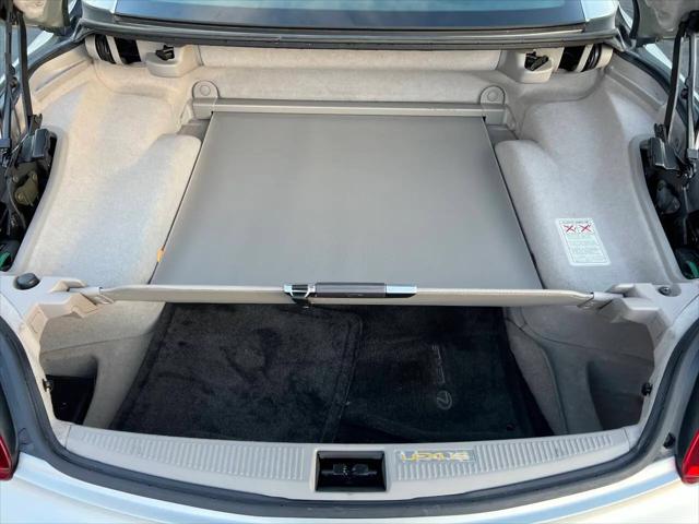 2002 Lexus SC 430 SC 430