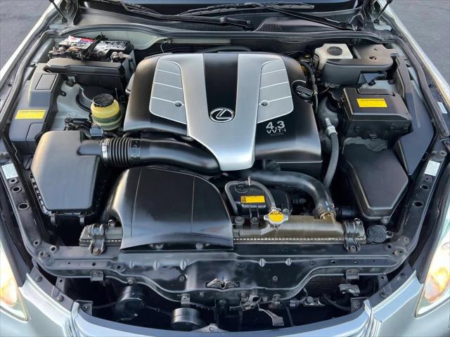 2002 Lexus SC 430 SC 430