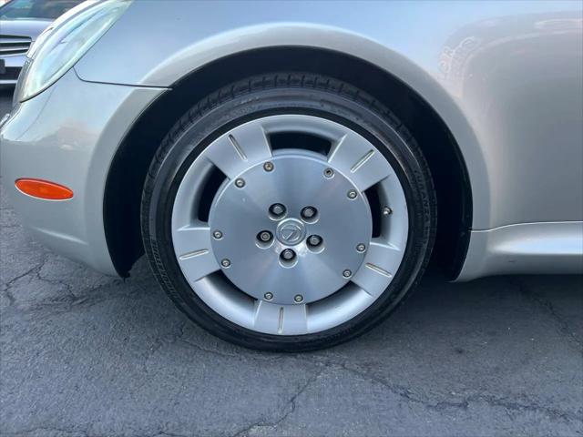 2002 Lexus SC 430 SC 430