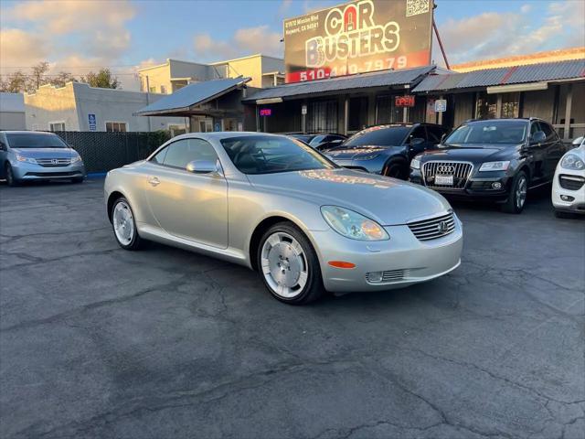 2002 Lexus SC 430 SC 430 for sale in Hayward, CA
