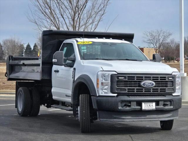 2026 Ford F-550 XL