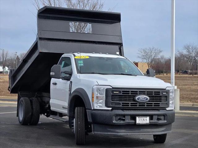 2026 Ford F-550 XL