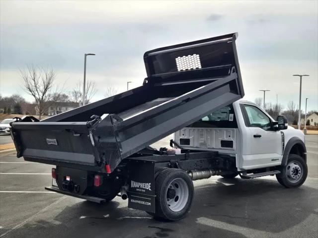 2026 Ford F-550 XL