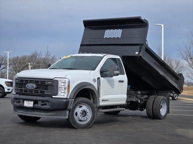 2026 Ford F-550 XL