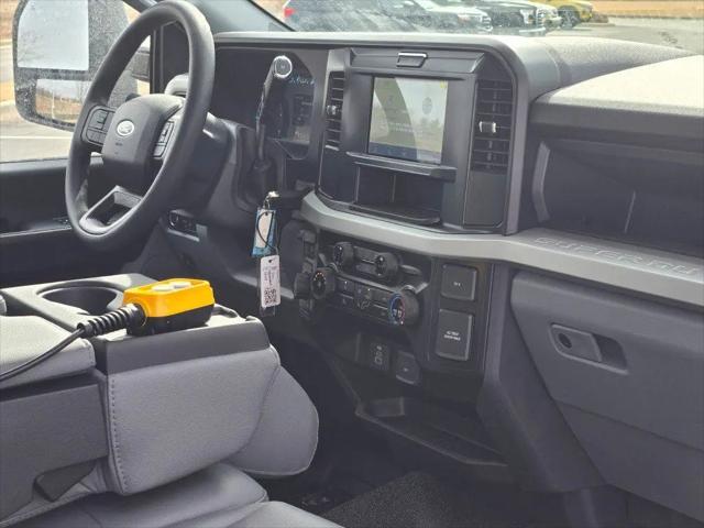 2026 Ford F-550 XL
