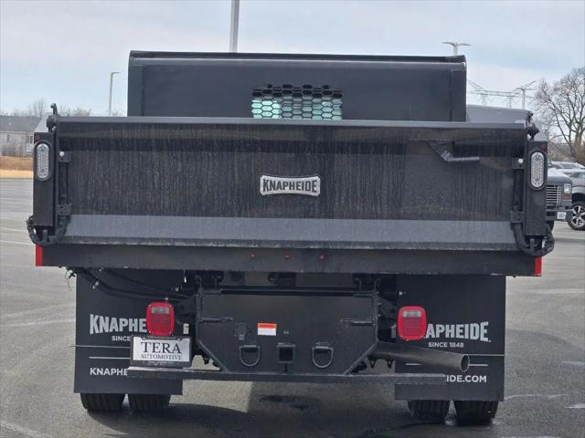 2026 Ford F-550 XL