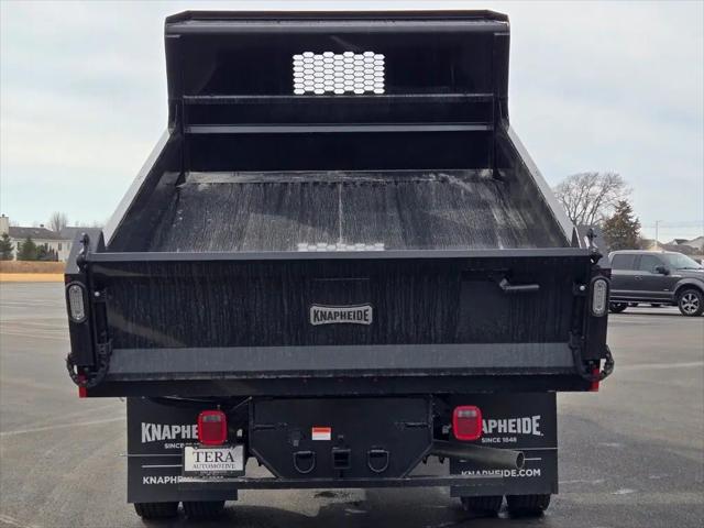 2026 Ford F-550 XL