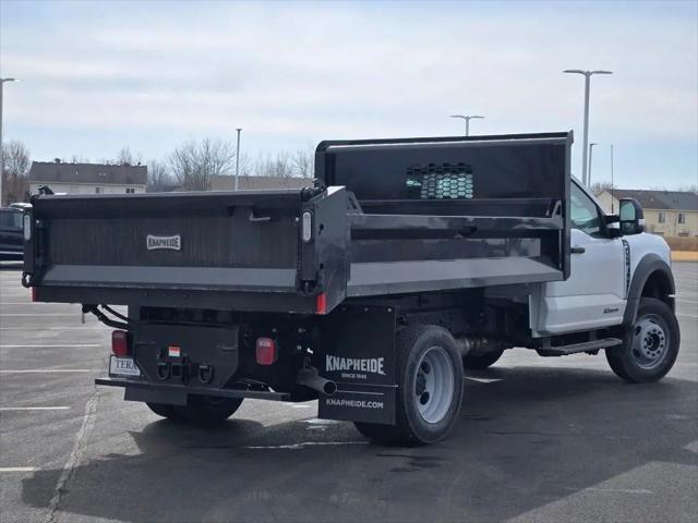 2026 Ford F-550 XL