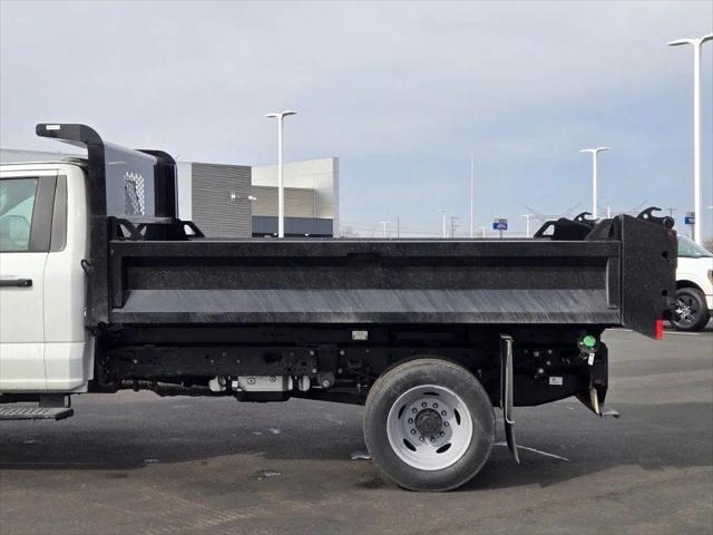 2026 Ford F-550 XL