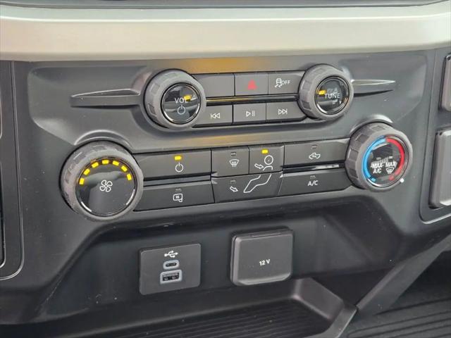 2026 Ford F-550 XL