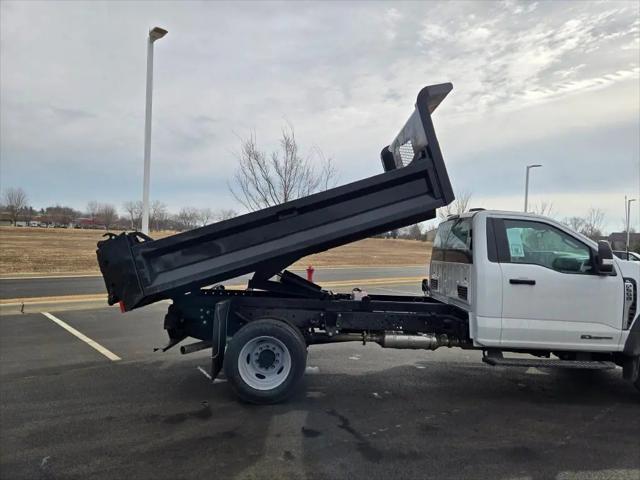 2026 Ford F-550 XL
