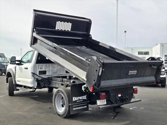 2026 Ford F-550 XL
