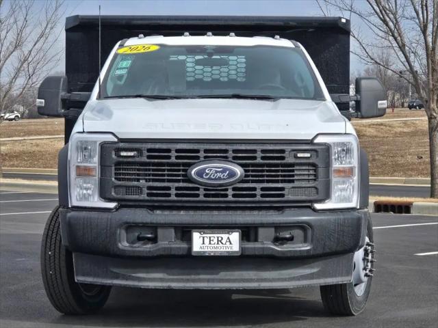 2026 Ford F-550 XL