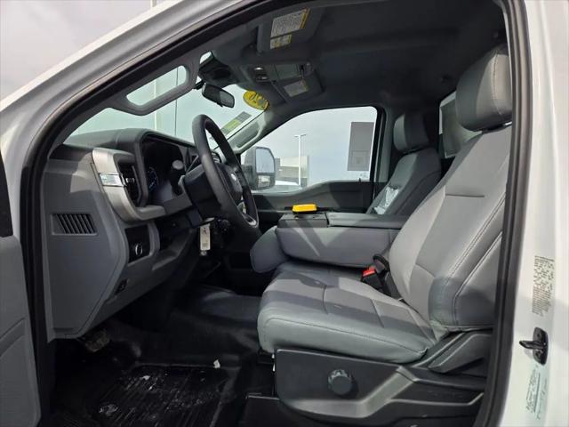 2026 Ford F-550 XL