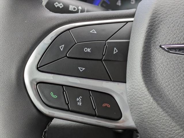 2026 Chrysler Voyager LX