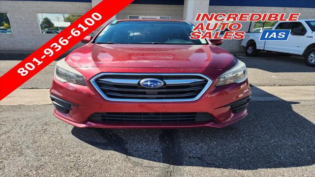 2019 Subaru Legacy 2.5i Premium for sale in Clearfield, UT