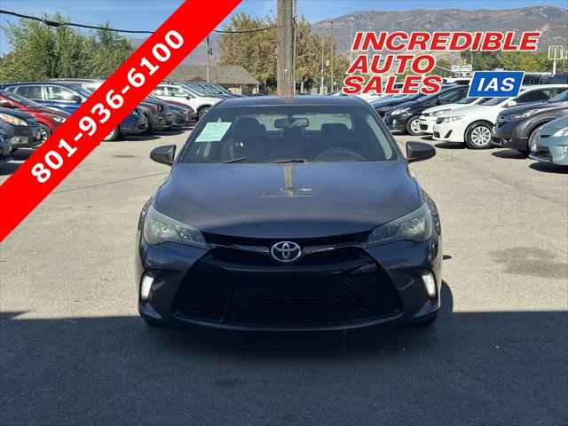 2015 Toyota Camry XSE V6 for sale in Bountiful, UT