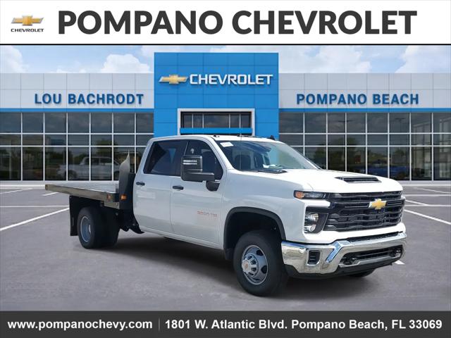 2025 Chevrolet Silverado 3500HD Work Truck for sale in Pompano Beach, FL
