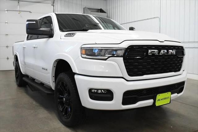 2026 Ram 1500 Big Horn Crew Cab 4x4 5'7" Box