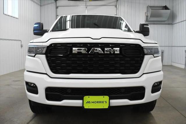 2026 Ram 1500 Big Horn Crew Cab 4x4 5'7" Box