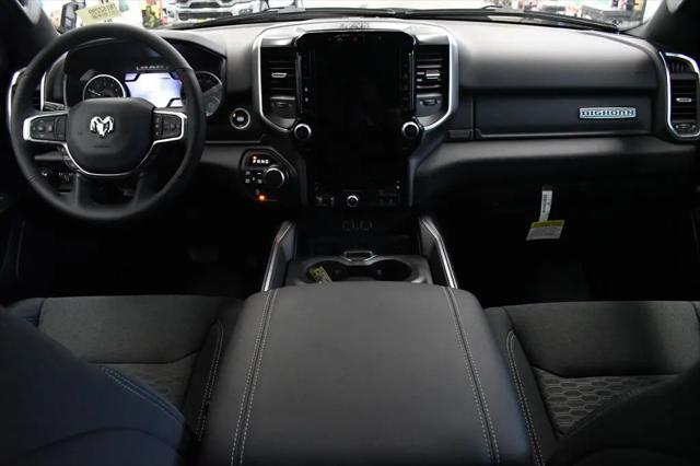 2026 Ram 1500 Big Horn Crew Cab 4x4 5'7" Box