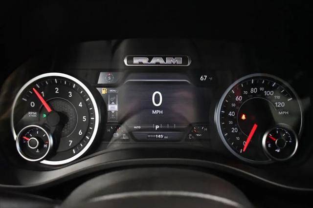 2026 Ram 1500 Big Horn Crew Cab 4x4 5'7" Box