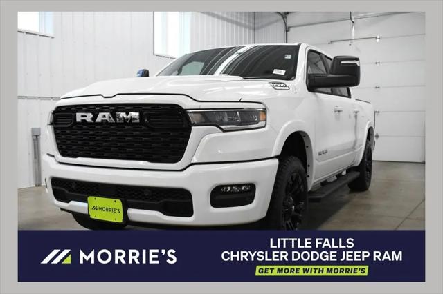 2026 Ram 1500 Big Horn Crew Cab 4x4 5'7" Box for sale in Little Falls, MN