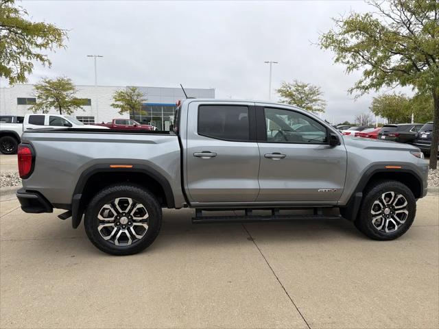 2024 GMC Canyon 4WD AT4