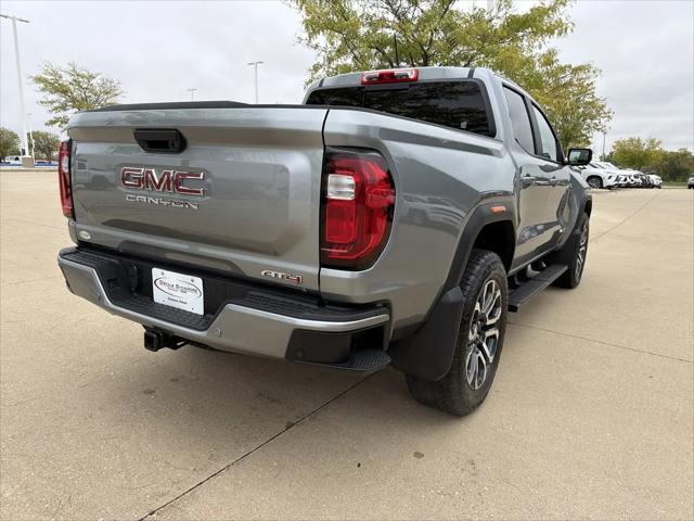 2024 GMC Canyon 4WD AT4